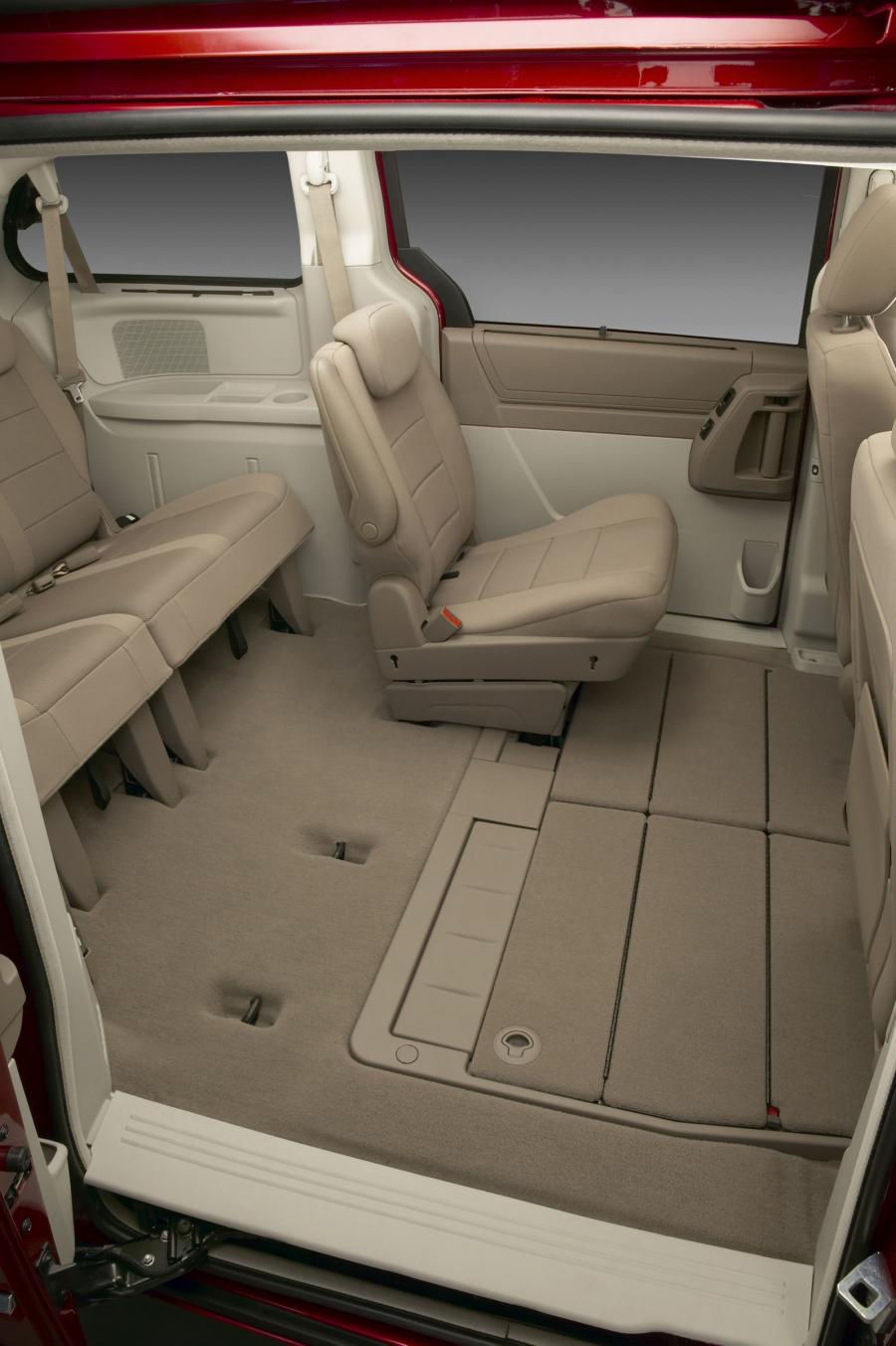  Dodge Grand Caravan 2008 года  (фото 22 из 44)